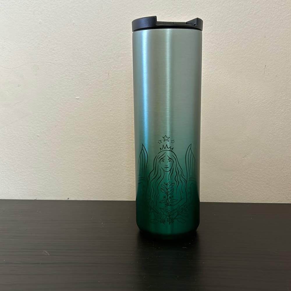 Starbucks insulated cup
